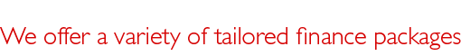 finance