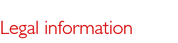 terms & conditions